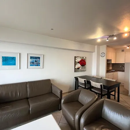 Bel Air - Spacious 2-bedroom With Frontal Sea View T103 Daire