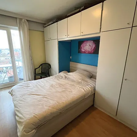 公寓 Bel Air - Spacious 2-bedroom With Frontal Sea View T103