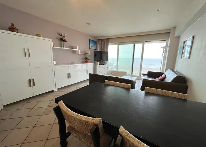 Bel Air - Spacious 2-bedroom With Frontal Sea View T103 *