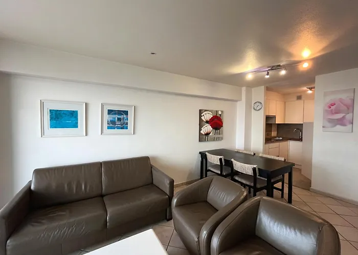 Bel Air - Spacious 2-bedroom With Frontal Sea View T103 公寓