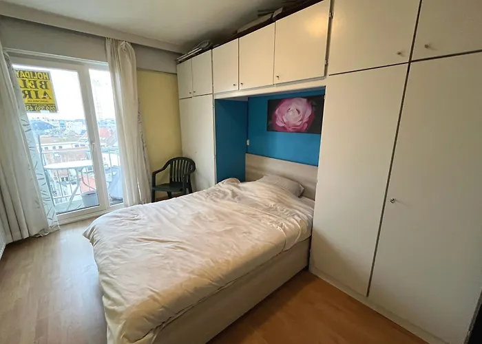 公寓 Bel Air - Spacious 2-bedroom With Frontal Sea View T103