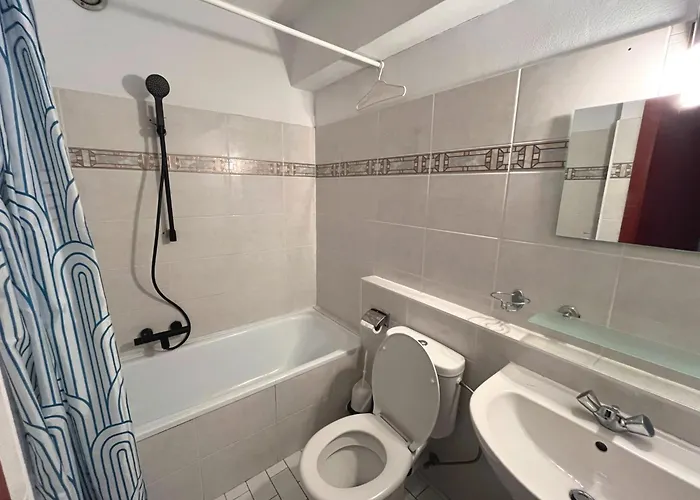 Bel Air - Spacious 2-bedroom With Frontal Sea View T103 公寓 奥斯滕德