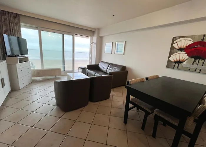 Apartment Bel Air - Spacious 2-bedroom With Frontal Sea View T103 *