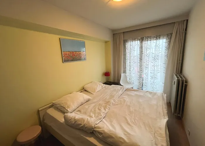 Apartment Bel Air - Spacious 2-bedroom With Frontal Sea View T103 *